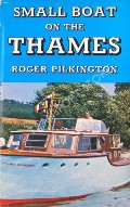 Small Boat on the Thames  by PILKINGTON, Roger 